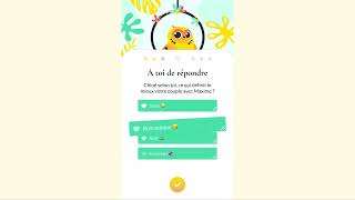 LovBirdz - Jeu de Quizz En Couple - Application Gratuite sur iOS & Android