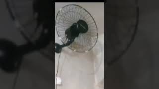 Ventilador de parede Ventisol #shortvideo