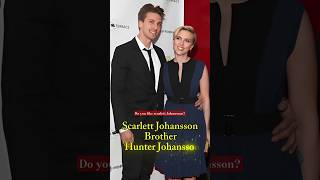 scarlett Johansson Family Members || #shorts #viral #youtubeshorts #hollywoodactor