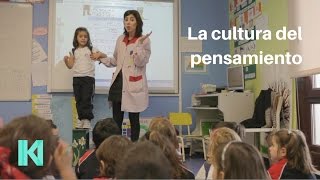 Ikaia tv: La cultura del pensamiento