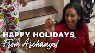 Happy Holidays from Archangel