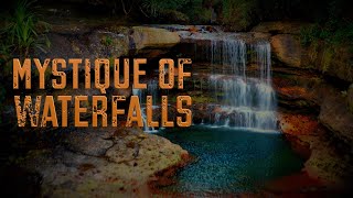 Mystique of #Waterfalls #nature #explore #travel #india #motivation