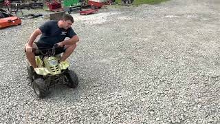 Kids 4 Wheeler