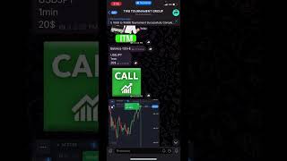 100$ to 2000$ Free Tournament | Quotex 100% Sureshot Signal | Link In Description #quotex #forex#bug