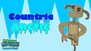 MSM Countric World - Zukuitar (Countric Arctic) (ANIMATED)