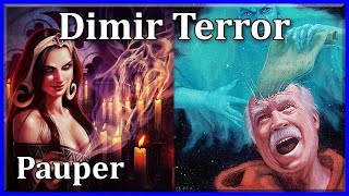 Pauper MtG: Dimir Terror