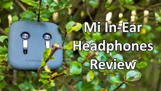 Mi In-Ear Headphone Review