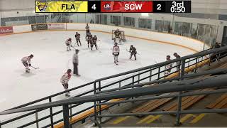 U14AA Flamborough Sabres VS Stoney Creek Warriors