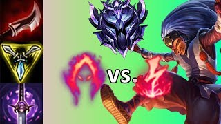 Electrocute Shaco is Better  - Season 9