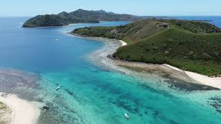 Mantaray Island Resort, Fiji