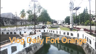 vlog daily fort orange