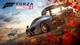 Forza Horizon 4 | I7-3770 | RX 470 8GB