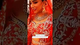 Ushna shah wedding happiness and best moments. please subscribe to My channel like and share