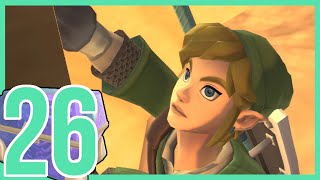 The Legend of Zelda: Skyward Sword HD 100% Walkthrough - Part 26: Sandship