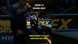 Cộng nhanh gọi như chưa có chuyện gì xảy ra luôn #shorts #billiardpoolvn #billiardvn