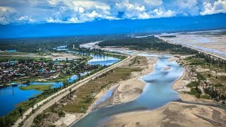 BENDUNGAN TIMIKA 2022 (Papua Pilot Drone)