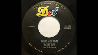 Ronnie Love And His Orchestra -  Chills And Fever