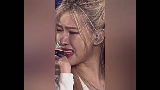 Blackpink Crying Moment 😥😥😥