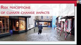 UK Perceptions of Dangerous Climate Change | Professor Nick Pidgeon