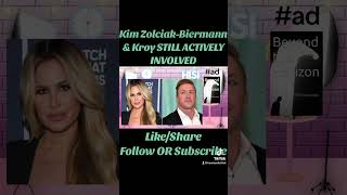 RHOA News Kim & Kroy getting DIVORCED