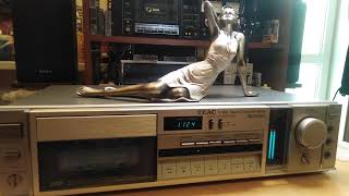 Teac V-80 -1981 года.