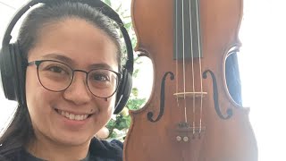 Violin Giveaway