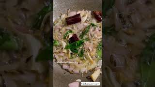 Peerkangai Poriyal / Ridge Gourd masala #shorts #shortvideo #homefood #cooking #trending