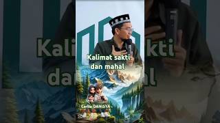 Satu kalimat sakti dan mahal #sakti #mahal #Allah #ustadzadihidayat #dakwah #shorts