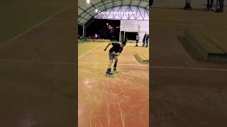 Como frear o patins inline