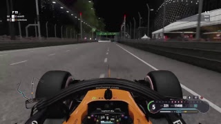 RaceStars.NL SIM League S2R15: GP Overheating Tyres