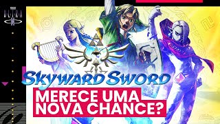 #31 Legend of Zelda: Skyward Sword merece uma nova chance no Nintendo Switch? (ft. @CanalEstrella)