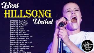 Best Hillsong Praise And Worship Songs Playlist 2021 ✝️ Greatest Hillsong Worship Songs Compilation