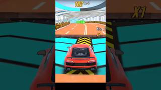 Spider-Man heroes, cars, turns, and ramps  #game #automobile #carparkingmultiplayer #games #gameplay