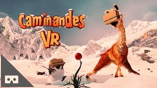 Caminandes VR Demo