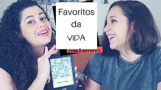 PRODUTOS FAVORITOS - VIDA DE COMISSÁRIA DE BORDO feat. LARROREX | Não Perturbe!