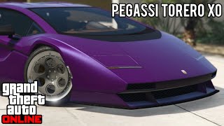 GTA Online || "NEW" Pegassi Torero XO