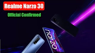 Realme Narzo 30 Series *Flipkart* Landing Page Is Here | Clear Launch Date🤔