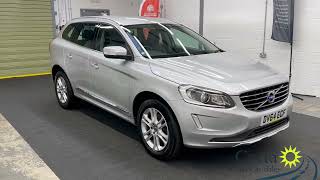 2014 Volvo XC60 SE LUX NAV AWD D4 2.4L Diesel Manual