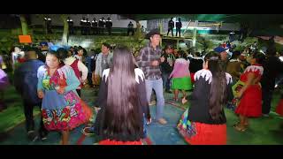 organo Juventud Mixteco y su espectacular baile en san Miguel del valle oaxaca