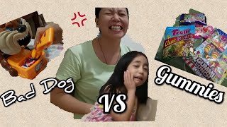 Gummy Bears vs Bad Dog Game Session:Who won? Masaya To!!