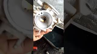 Servis karburator #tutorial #mekanik #otomotif