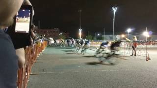 Red Hook Crit Brooklyn No. 10 (2017) -- Crash during men's final