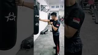 Boy doing martial arts #gym #boxing #wingchun #motivation #bodyflex #exercise #training #strength