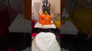 Halloween party فيديو على القناة👻