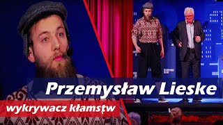 Wykrywacz kłamstw | PRZEMYSŁAW LIESKE Stand-Up