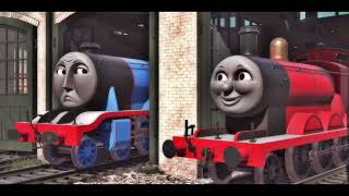 Trampy Movie 2: Rain PREVIEW | Trainz