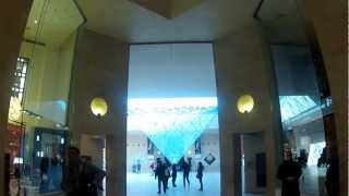 Carrousel du Louvre Pyramide Inversée