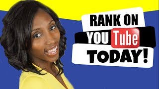 How Small YouTubers can rank on youtube in 2019 | Rank on YOUTUBE AND GOOGLE fast