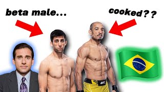 UFC 301 Predictions Based Off Looks-Maxxing....