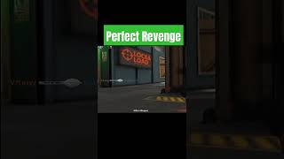 Perfect Revenge combat master #shorts #warzonemobile #modernwarfare #codm